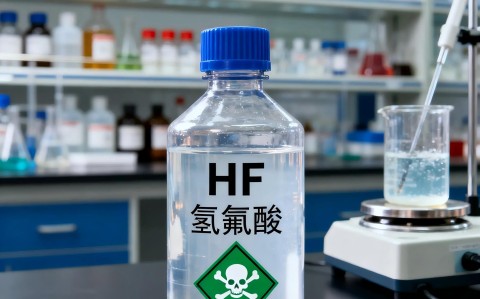 长岭氢氟酸为何如此危险?防腐地坪-水池防腐防渗施工应注意!