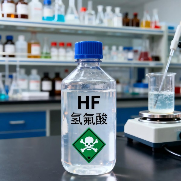 长岭氢氟酸为何如此危险?防腐地坪-水池防腐防渗施工应注意!