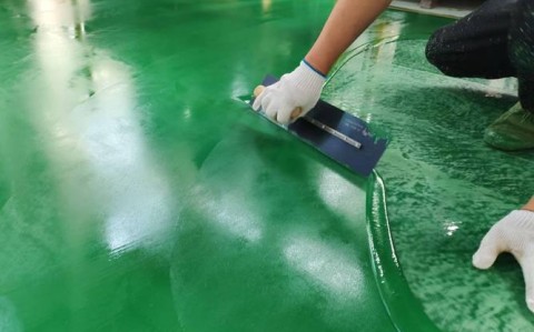 长岭VEF地坪什么是VEF地坪