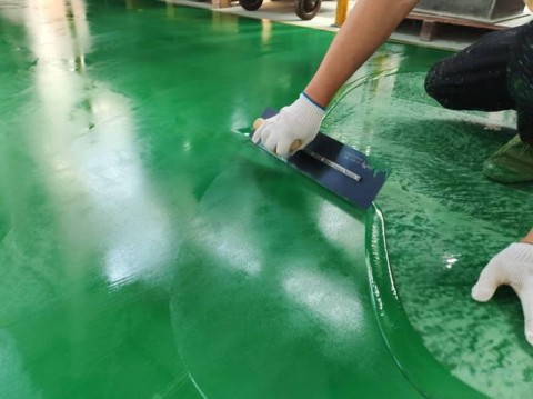 长岭VEF地坪什么是VEF地坪